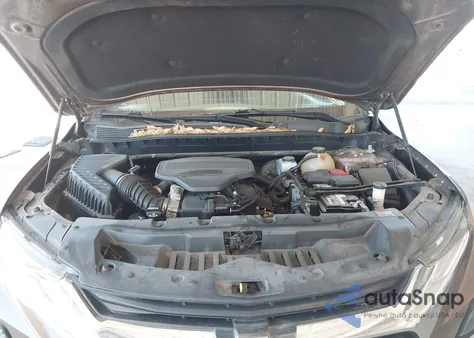 2019 Chevrolet Blazer из США, поврежденный, VIN 3GNKBCRS9KS642292